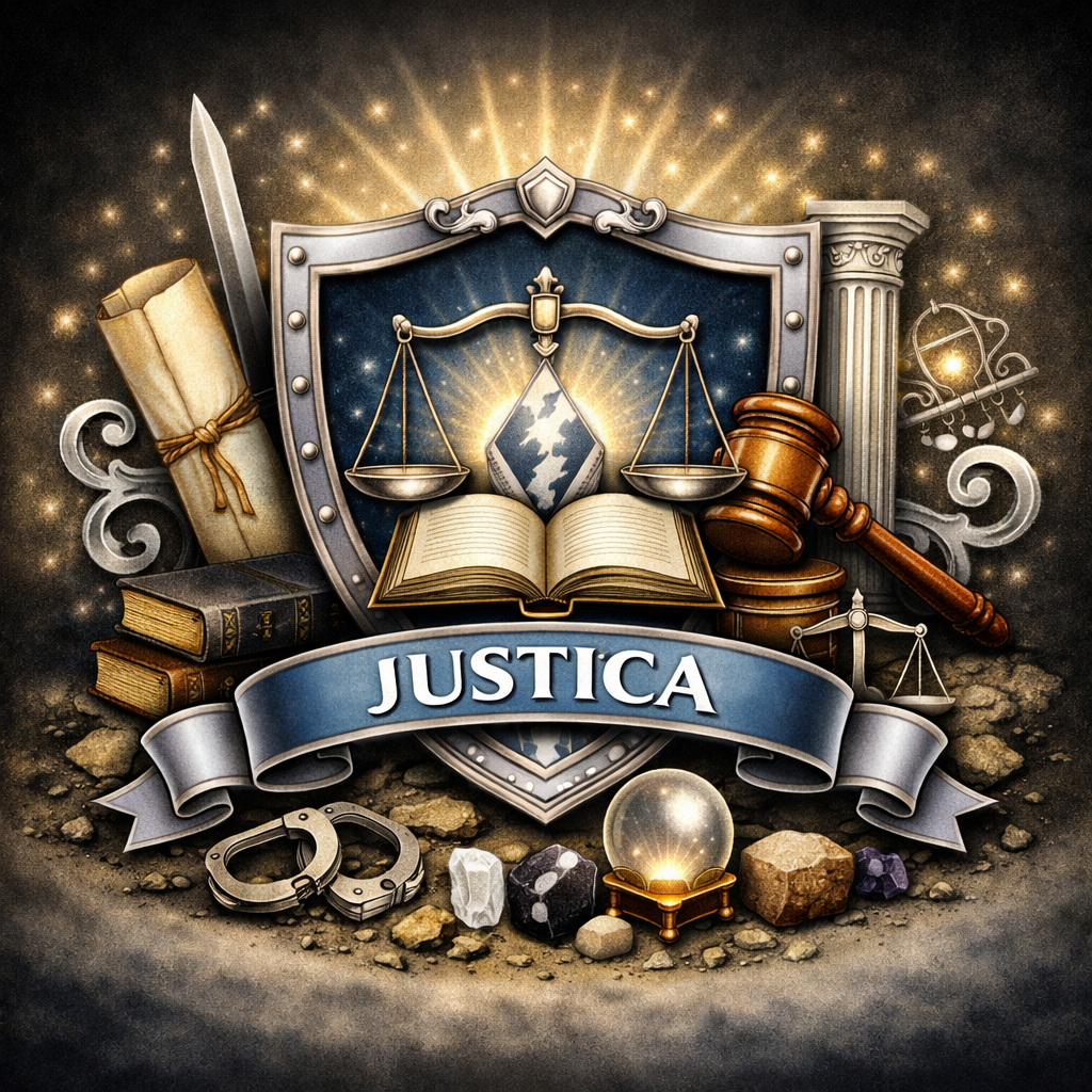 Escudo Justiça